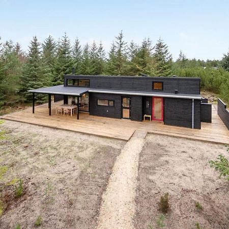 Holiday Home Gunnor - 1-3Km From The Sea In Nw Jutland By Interhome Fjerritslev Екстер'єр фото