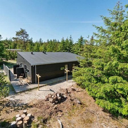 Holiday Home Gunnor - 1-3Km From The Sea In Nw Jutland By Interhome Fjerritslev Екстер'єр фото