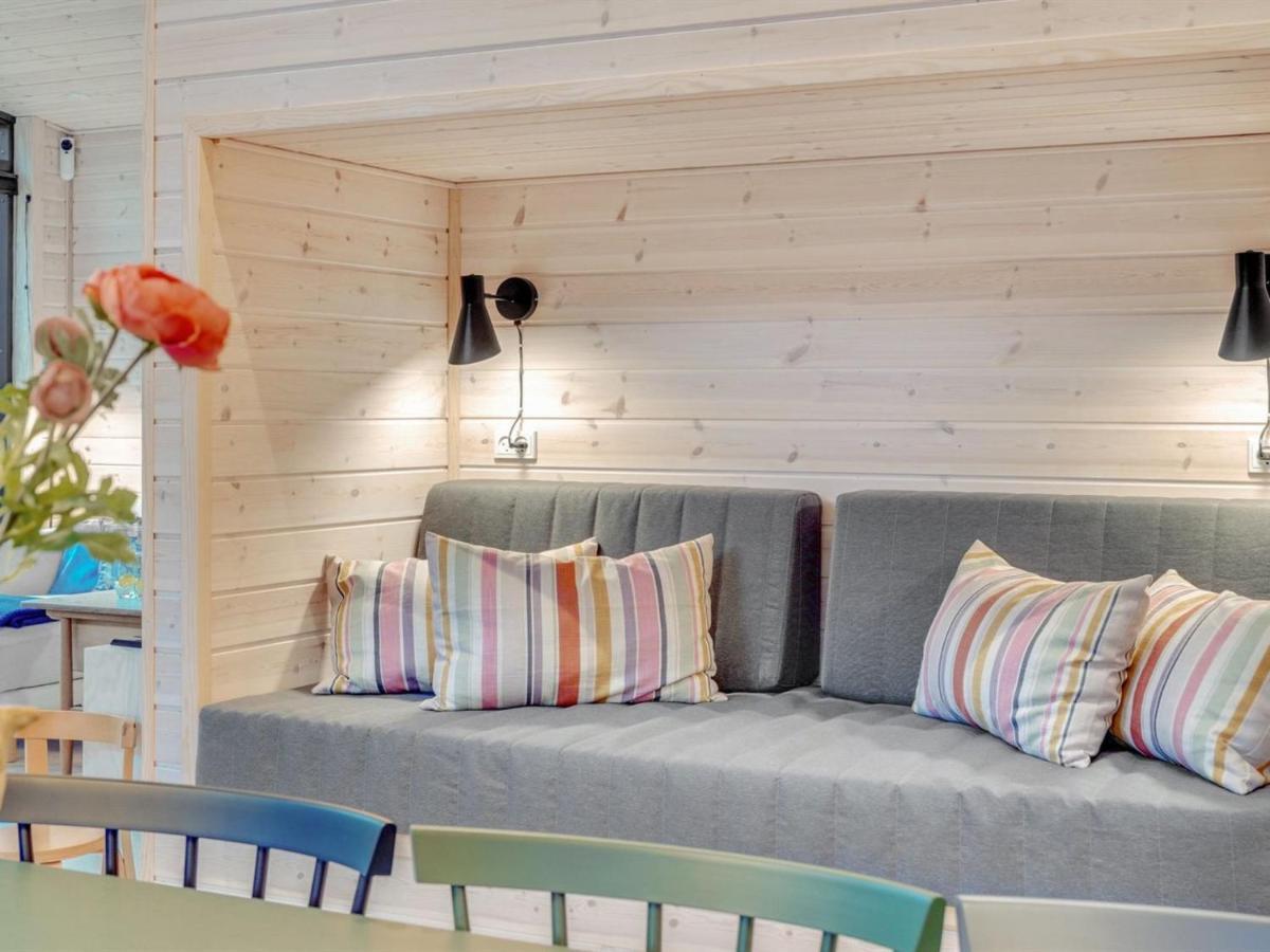 Holiday Home Gunnor - 1-3Km From The Sea In Nw Jutland By Interhome Fjerritslev Екстер'єр фото