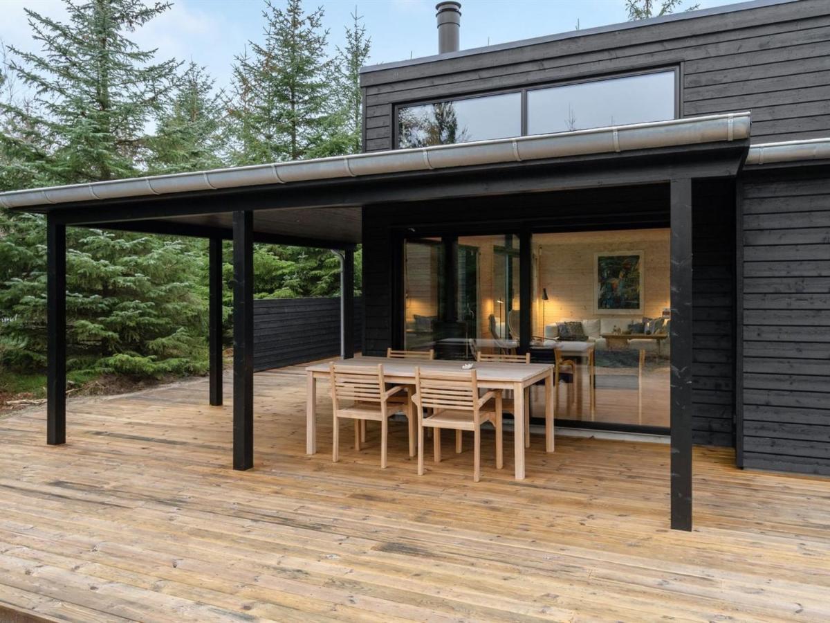 Holiday Home Gunnor - 1-3Km From The Sea In Nw Jutland By Interhome Fjerritslev Екстер'єр фото