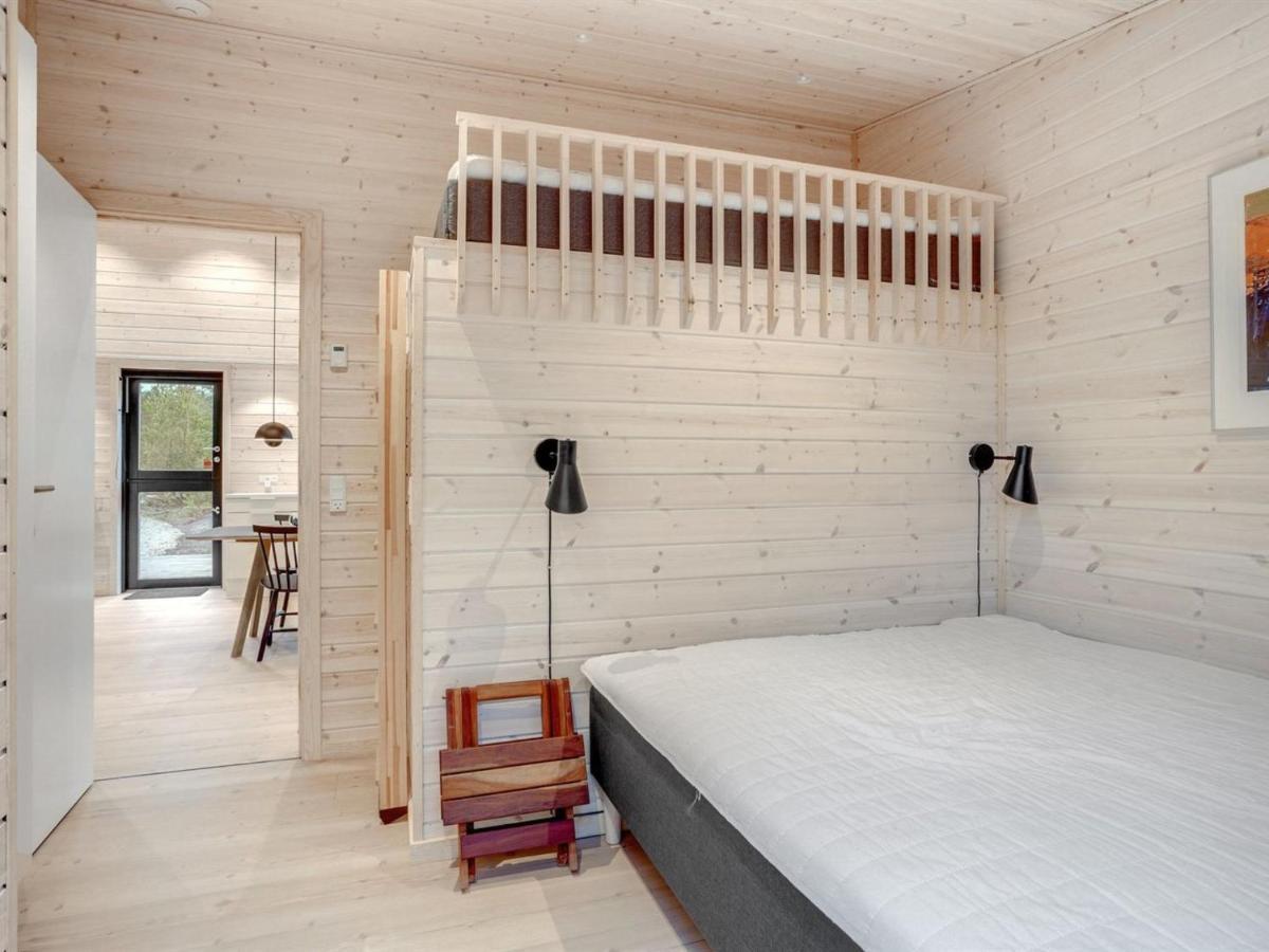 Holiday Home Gunnor - 1-3Km From The Sea In Nw Jutland By Interhome Fjerritslev Екстер'єр фото