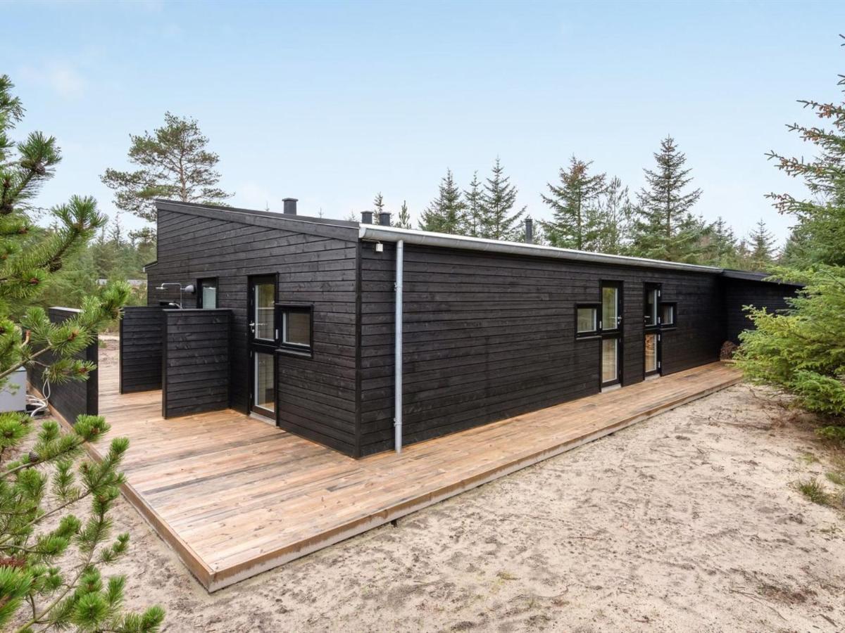 Holiday Home Gunnor - 1-3Km From The Sea In Nw Jutland By Interhome Fjerritslev Екстер'єр фото