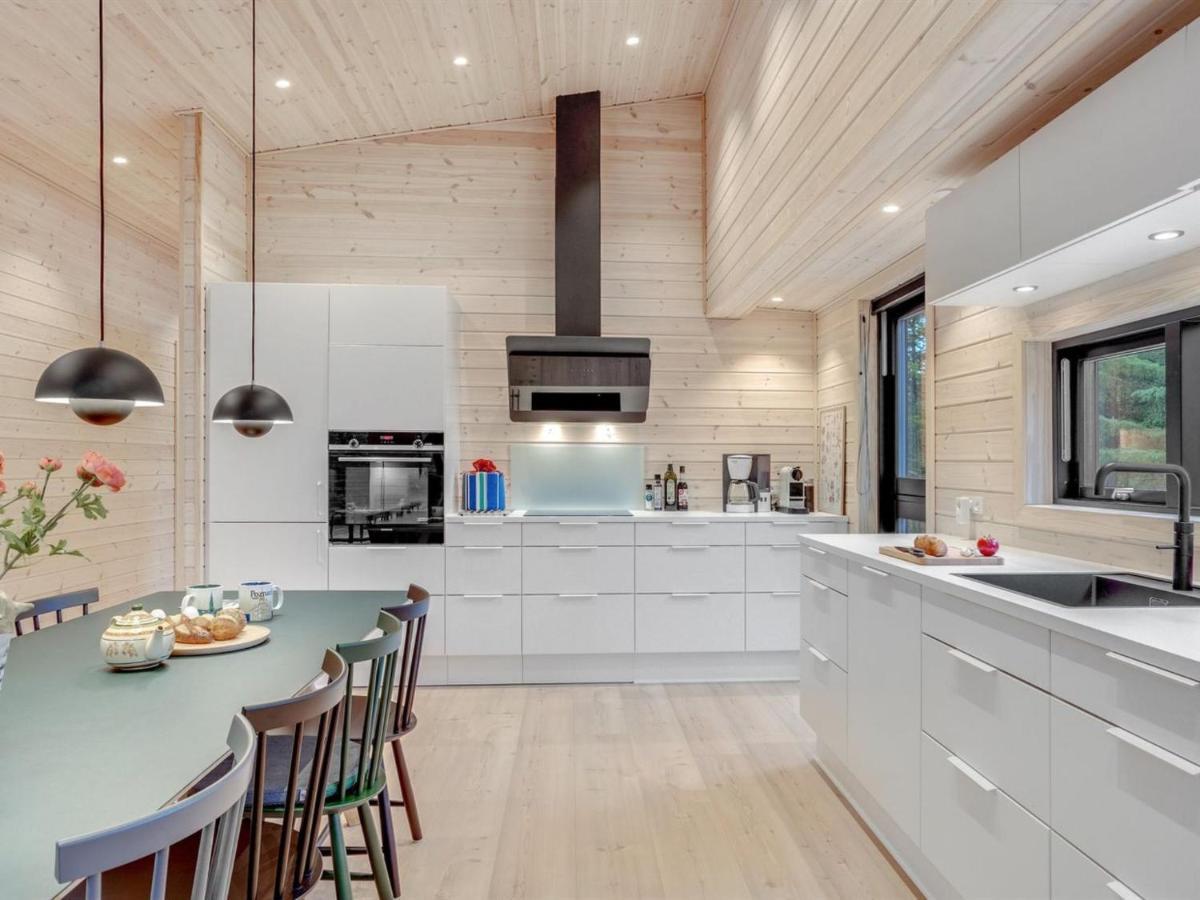 Holiday Home Gunnor - 1-3Km From The Sea In Nw Jutland By Interhome Fjerritslev Екстер'єр фото