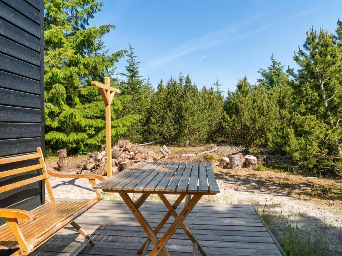 Holiday Home Gunnor - 1-3Km From The Sea In Nw Jutland By Interhome Fjerritslev Екстер'єр фото